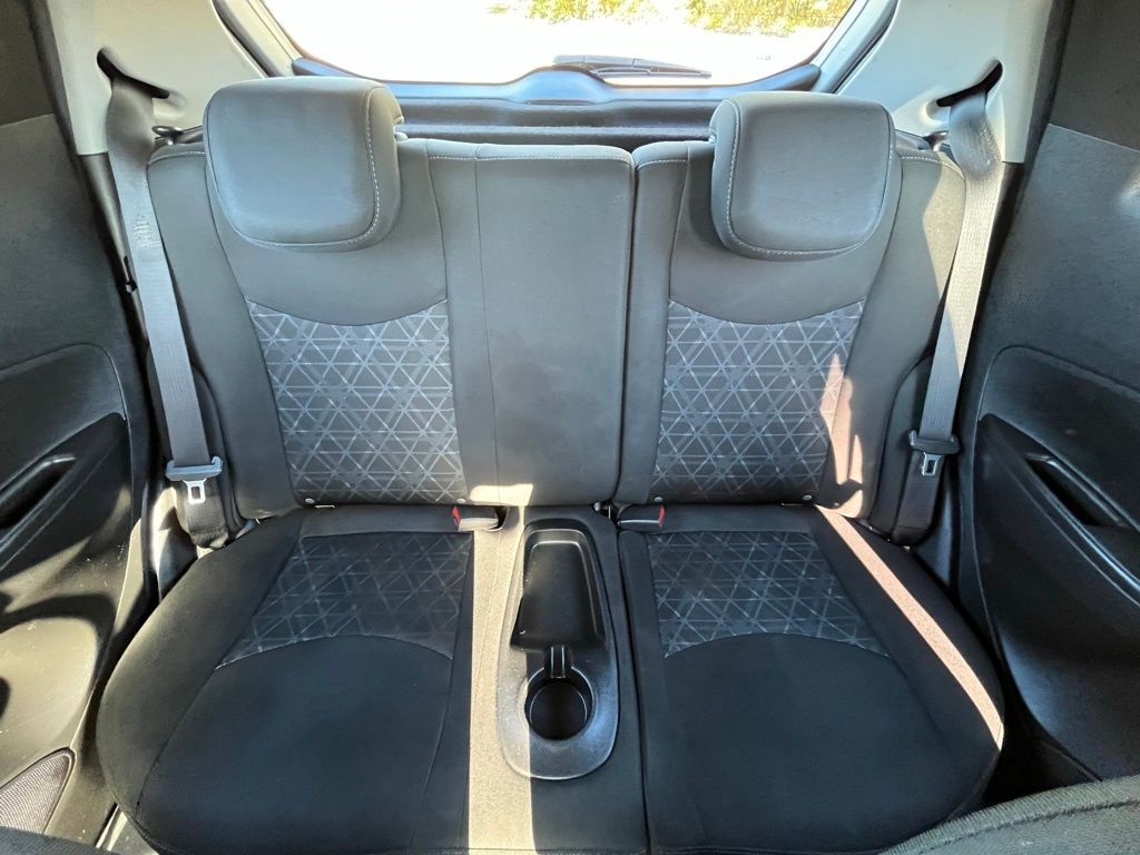 2021 Chevrolet Spark 1LT Image 11 of 22