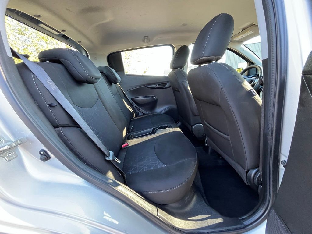 2021 Chevrolet Spark 1LT Image 9 of 22
