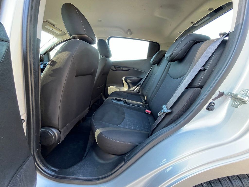 2021 Chevrolet Spark 1LT Image 10 of 22