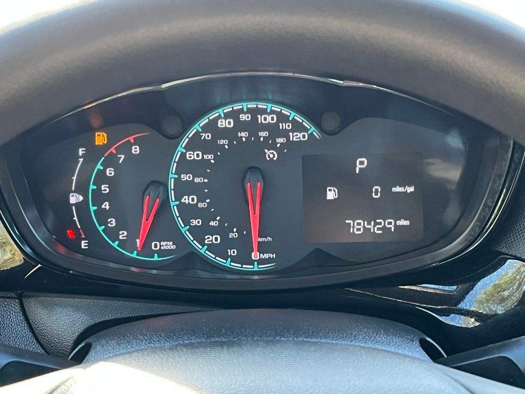 2021 Chevrolet Spark 1LT Image 15 of 22