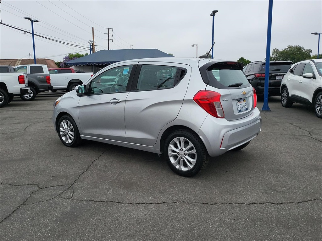 2021 Chevrolet Spark 1LT Image 7 of 35