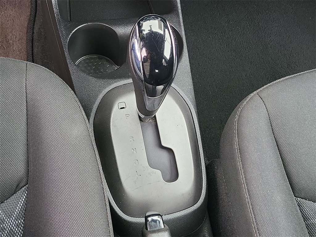 2021 Chevrolet Spark 1LT Image 15 of 35