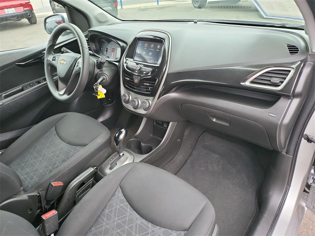 2021 Chevrolet Spark 1LT Image 25 of 35