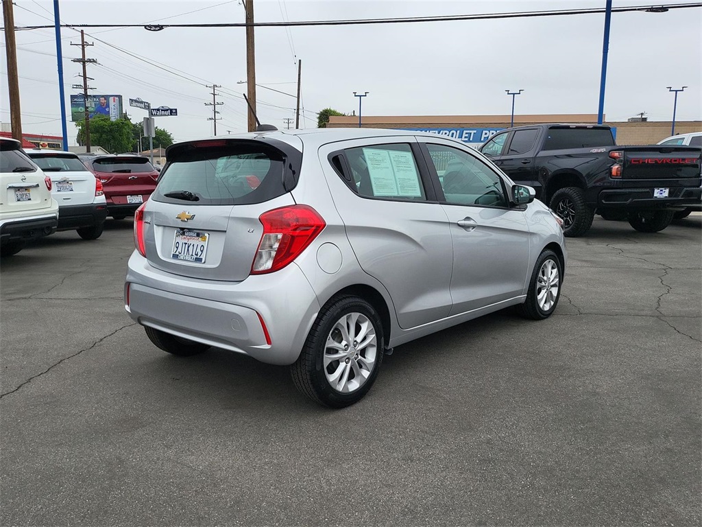 2021 Chevrolet Spark 1LT Image 5 of 35