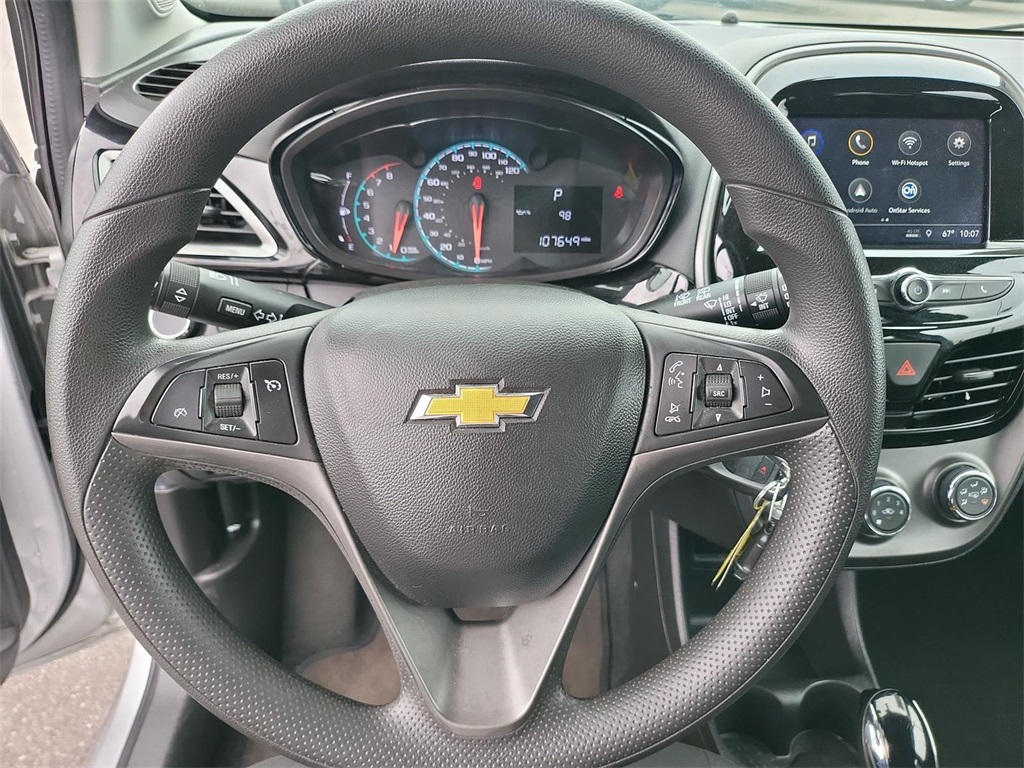 2021 Chevrolet Spark 1LT Image 32 of 35