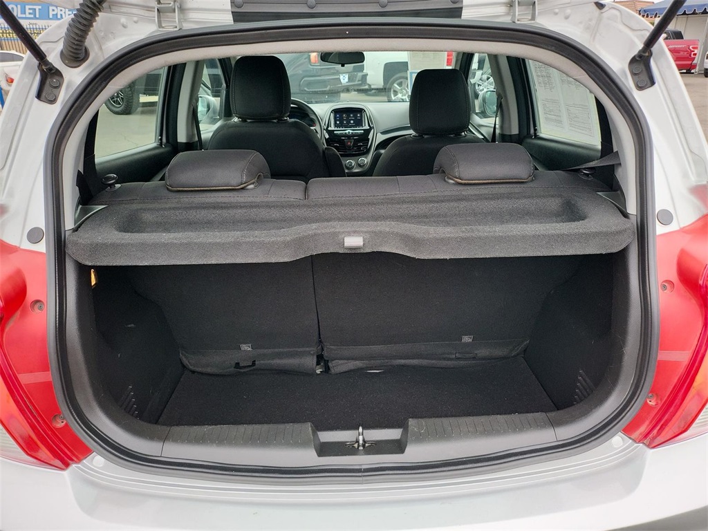 2021 Chevrolet Spark 1LT Image 22 of 35