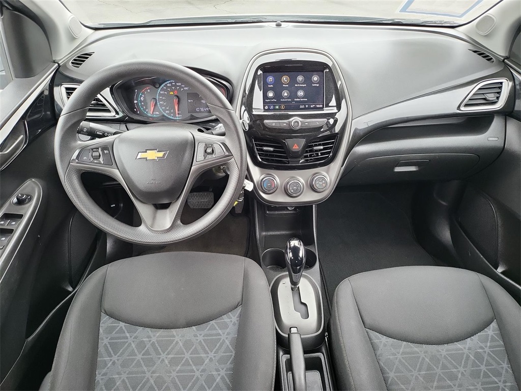 2021 Chevrolet Spark 1LT Image 18 of 35