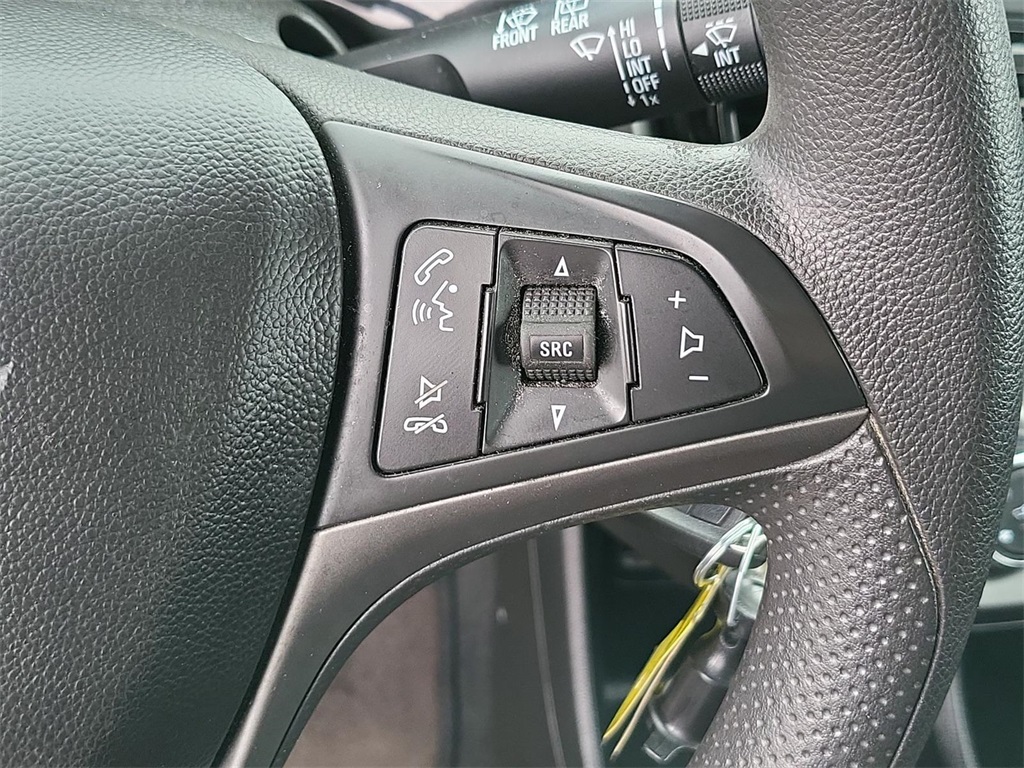 2021 Chevrolet Spark 1LT Image 34 of 35