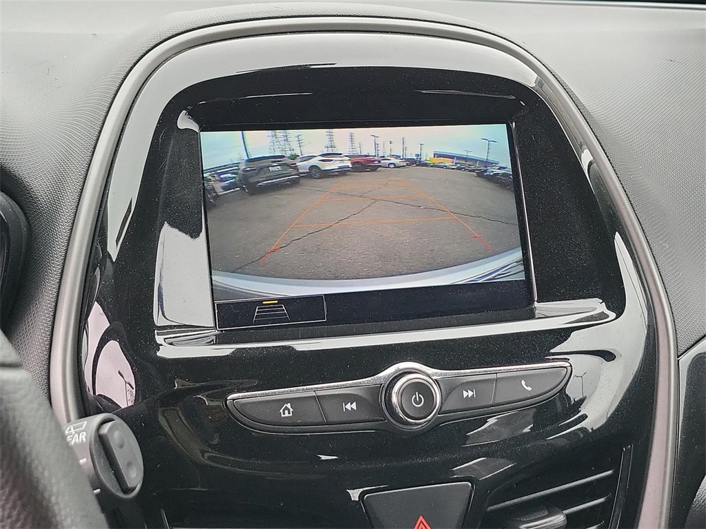 2021 Chevrolet Spark 1LT Image 14 of 35