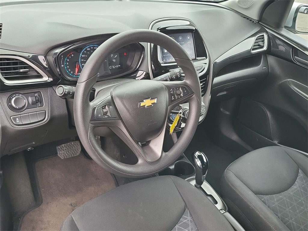 2021 Chevrolet Spark 1LT Image 9 of 35