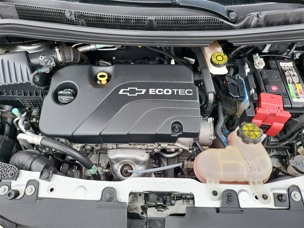 2021 Chevrolet Spark 1LT Image 26 of 35