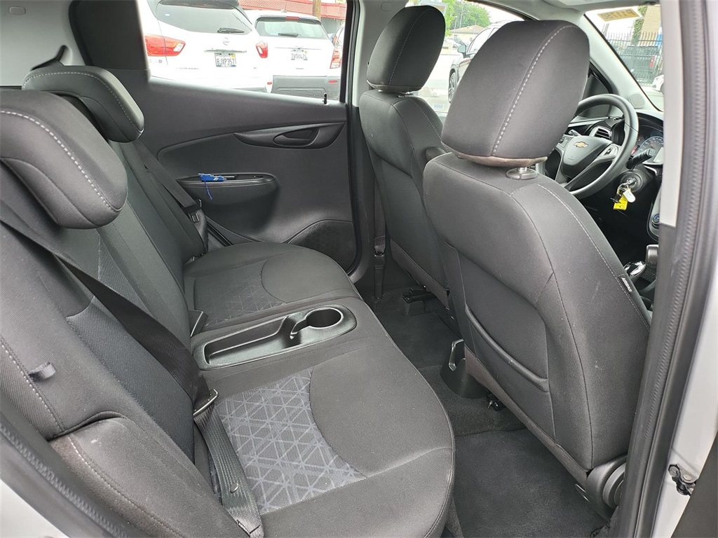 2021 Chevrolet Spark 1LT Image 23 of 35