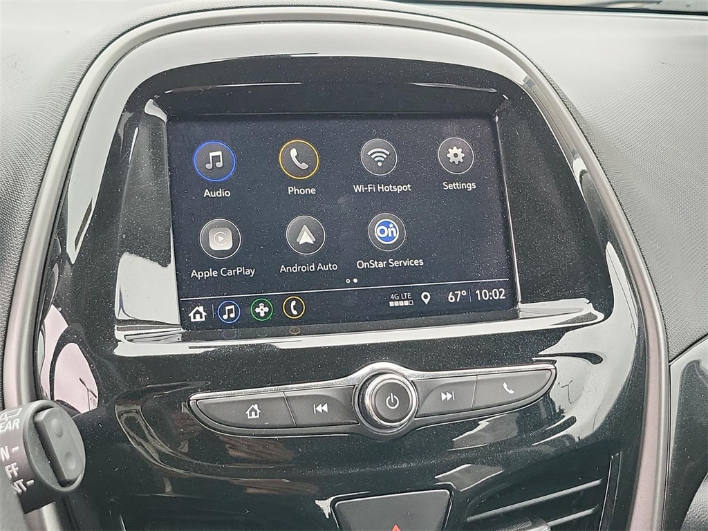 2021 Chevrolet Spark 1LT Image 13 of 35