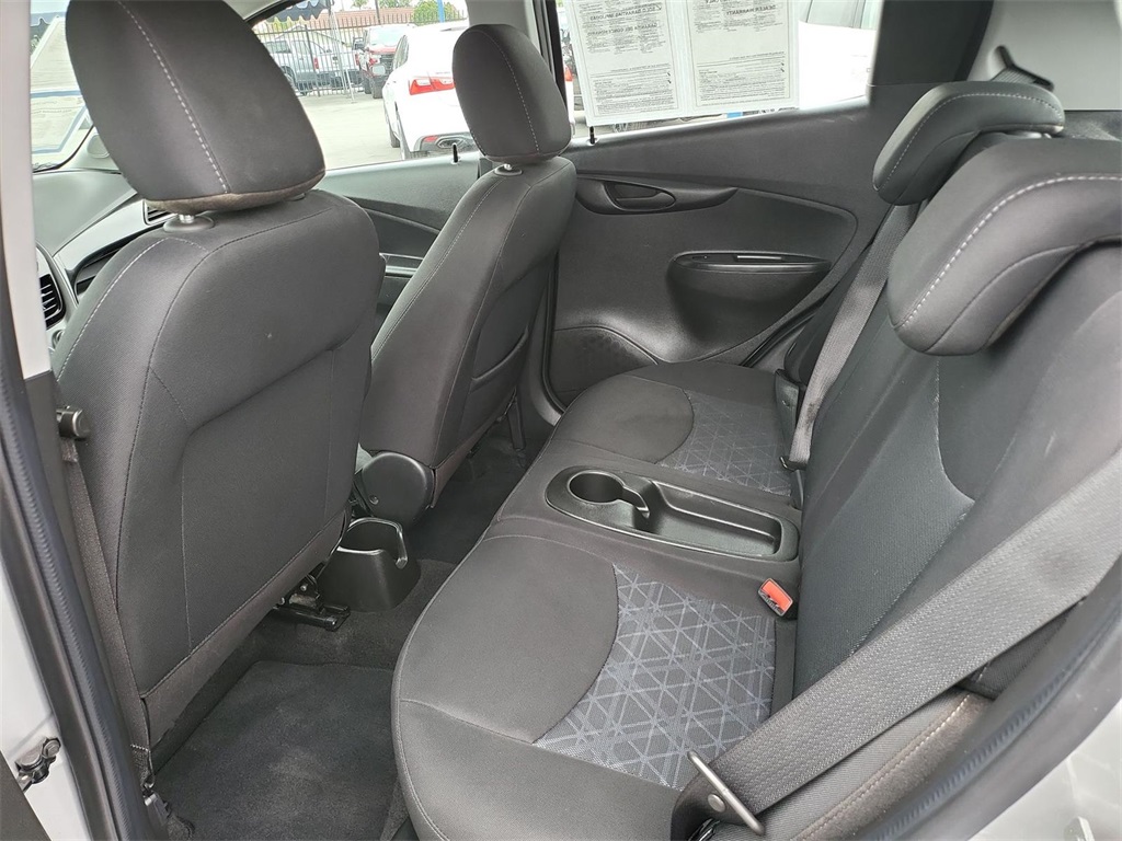 2021 Chevrolet Spark 1LT Image 21 of 35
