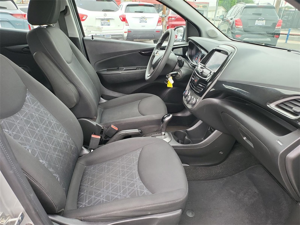 2021 Chevrolet Spark 1LT Image 24 of 35