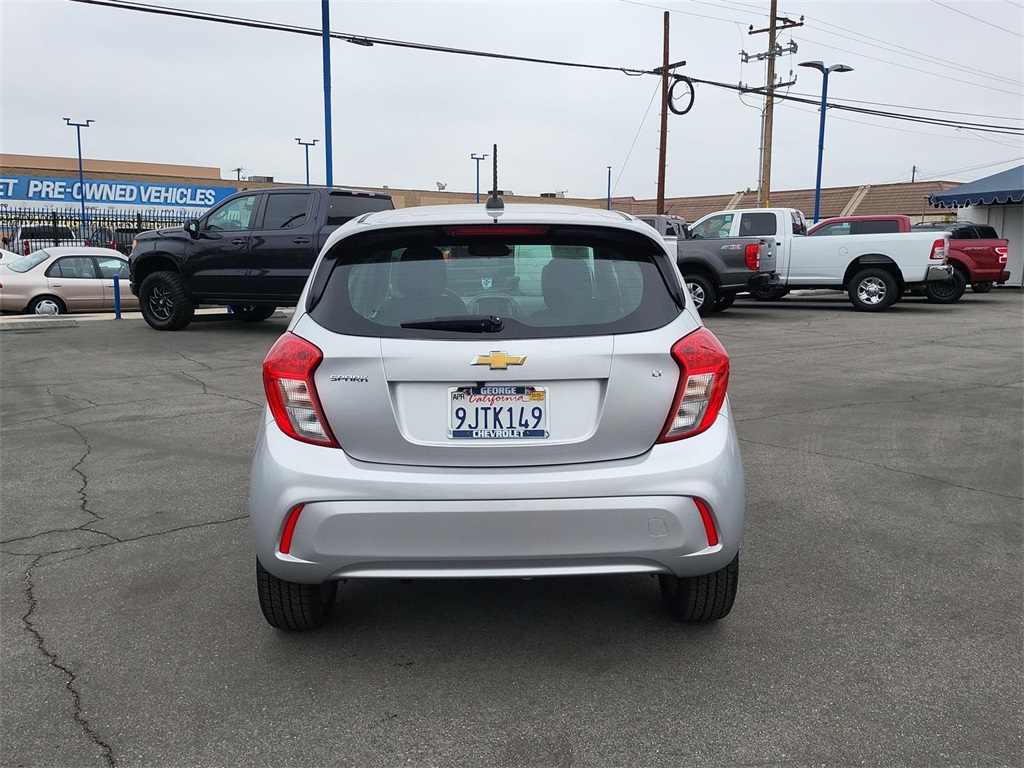 2021 Chevrolet Spark 1LT Image 6 of 35