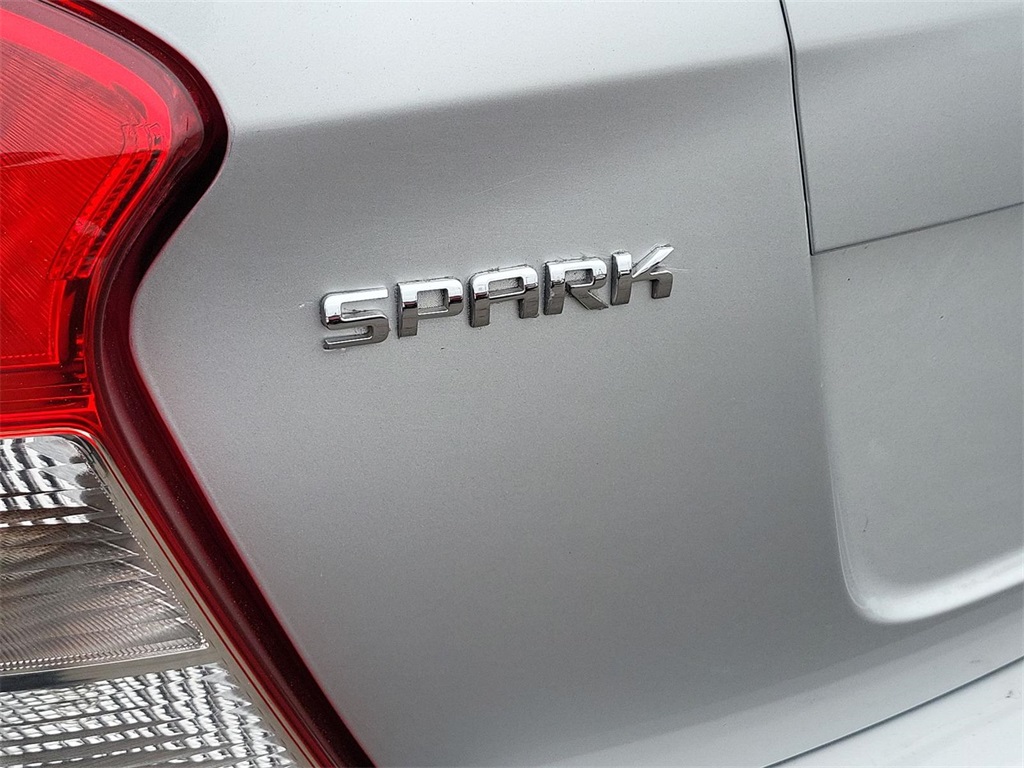 2021 Chevrolet Spark 1LT Image 27 of 35