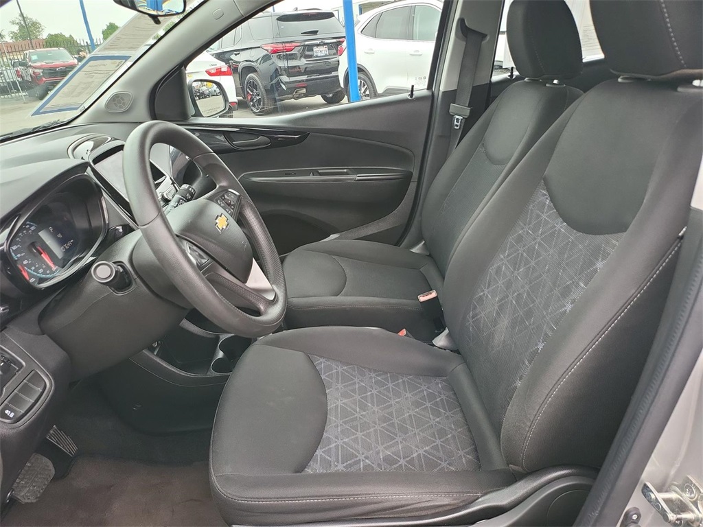 2021 Chevrolet Spark 1LT Image 17 of 35