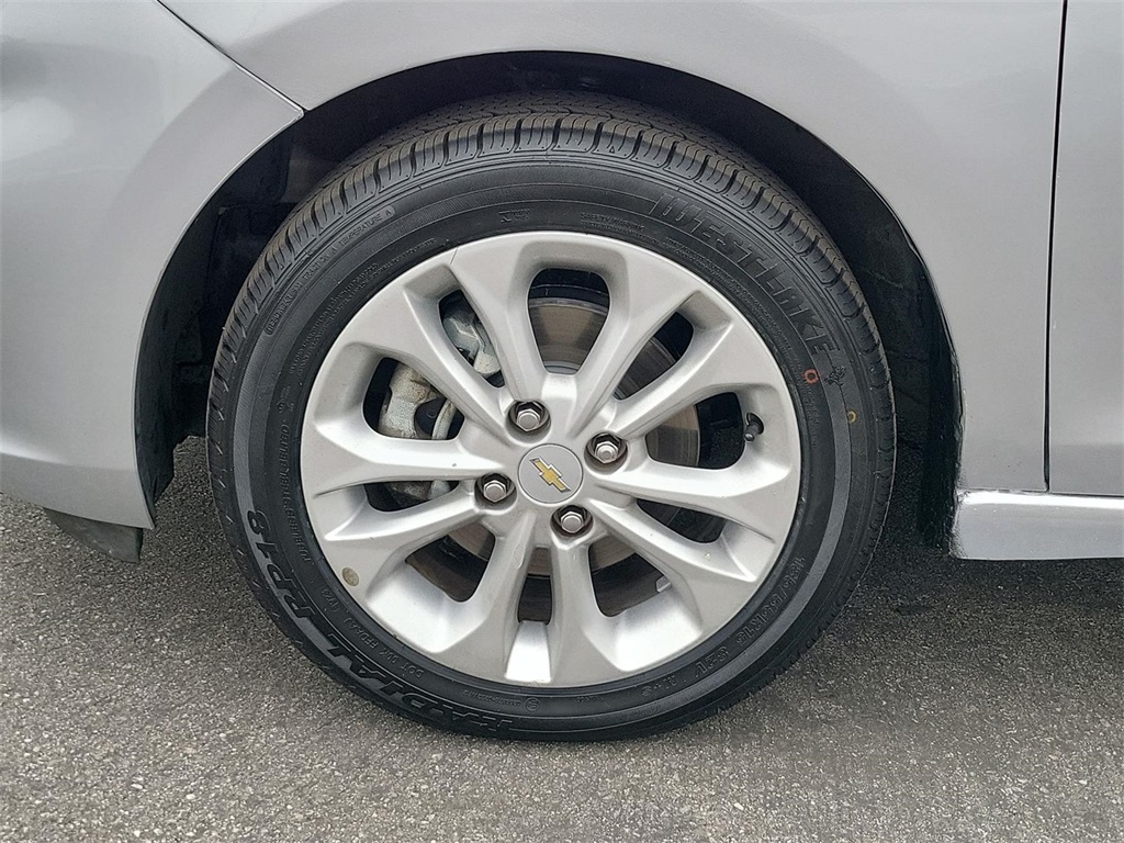 2021 Chevrolet Spark 1LT Image 29 of 35