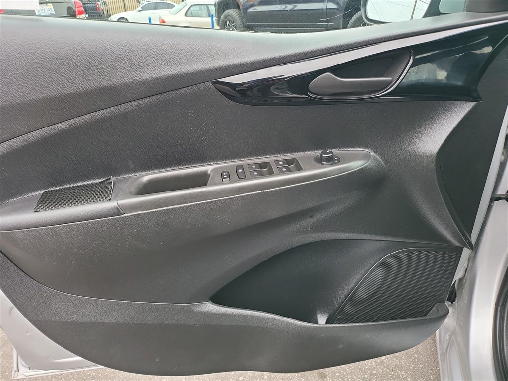 2021 Chevrolet Spark 1LT Image 19 of 35