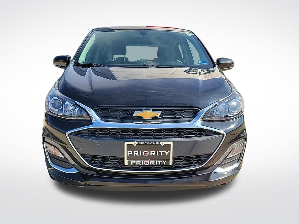 2021 Chevrolet Spark 1LT Image 2 of 33