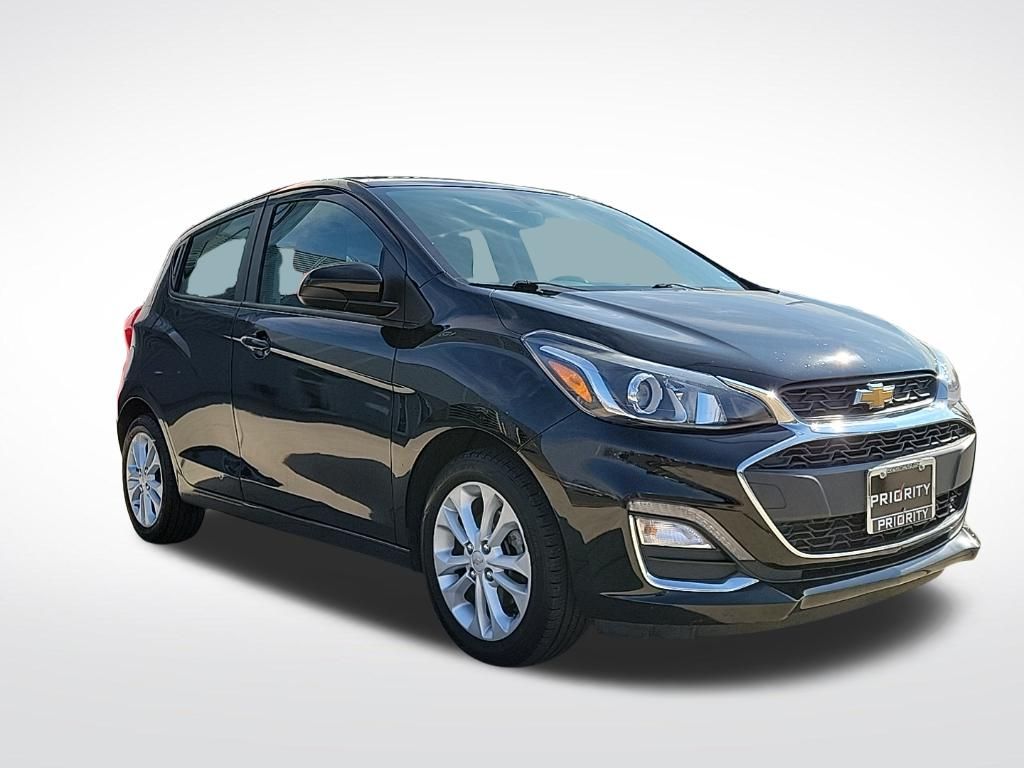2021 Chevrolet Spark 1LT Image 3 of 33