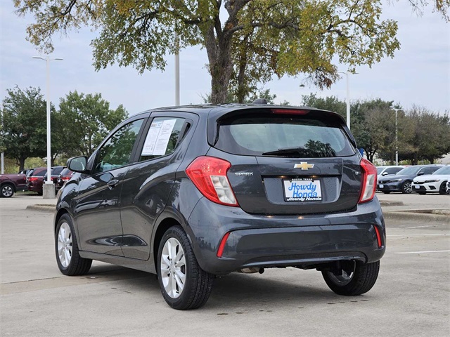 2021 Chevrolet Spark 1LT Image 4 of 32