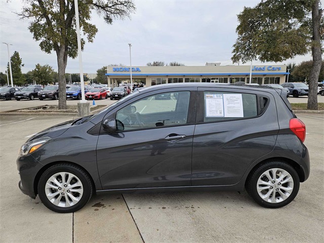 2021 Chevrolet Spark 1LT Image 5 of 32