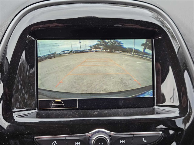 2021 Chevrolet Spark 1LT Image 16 of 32