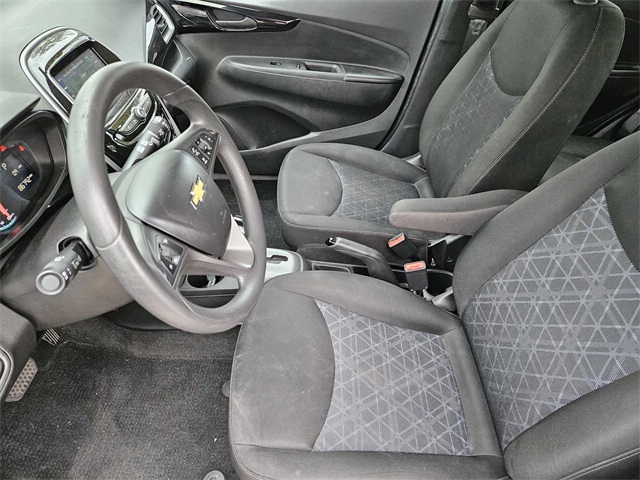 2021 Chevrolet Spark 1LT Image 27 of 32