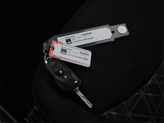 2021 Chevrolet Spark 1LT Image 20 of 32