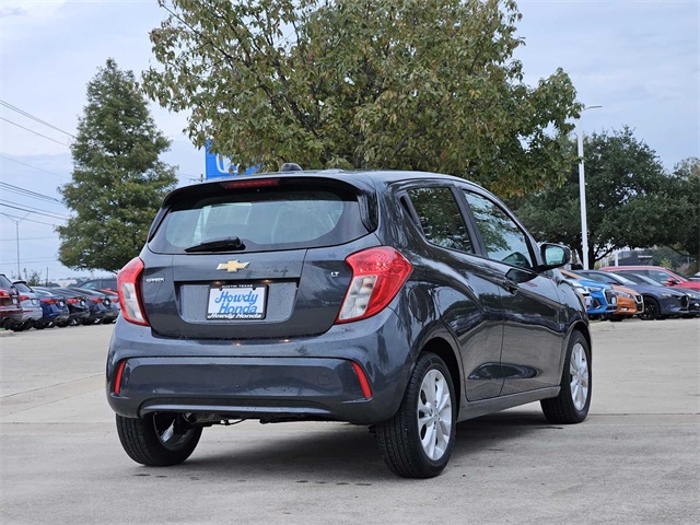 2021 Chevrolet Spark 1LT Image 3 of 32