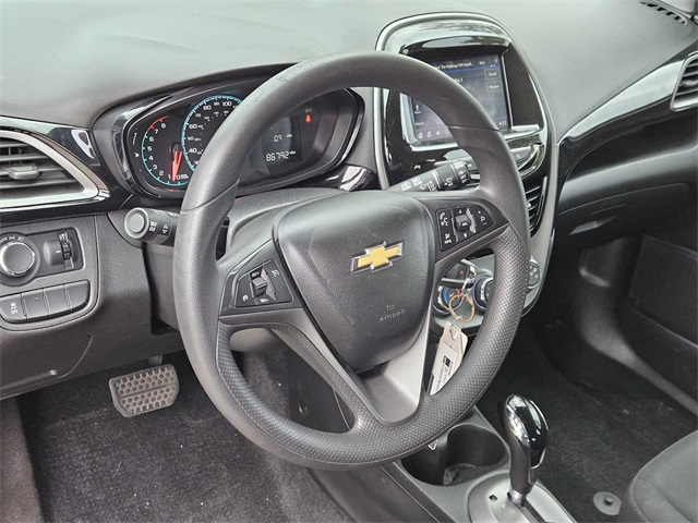 2021 Chevrolet Spark 1LT Image 11 of 32