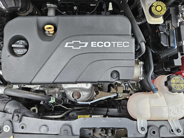 2021 Chevrolet Spark 1LT Image 6 of 32