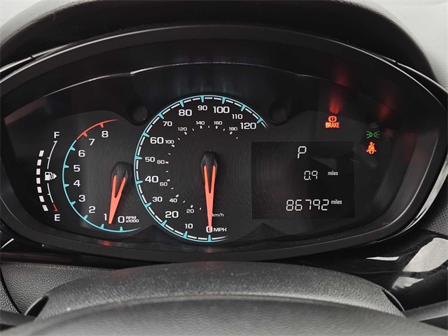 2021 Chevrolet Spark 1LT Image 14 of 32