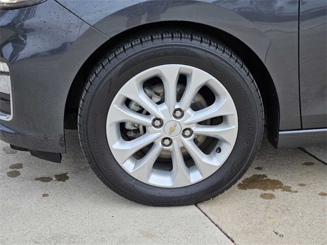 2021 Chevrolet Spark 1LT Image 7 of 32