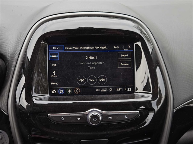 2021 Chevrolet Spark 1LT Image 15 of 32