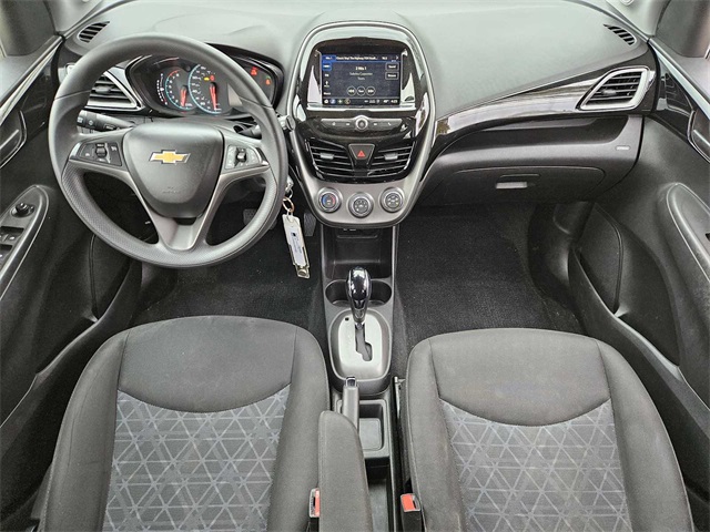 2021 Chevrolet Spark 1LT Image 12 of 32