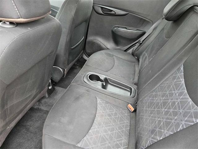 2021 Chevrolet Spark 1LT Image 32 of 32