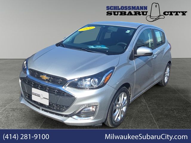 2021 Chevrolet Spark 1LT Image 1 of 17