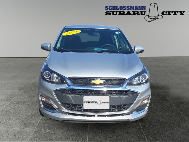 2021 Chevrolet Spark 1LT Image 2 of 17