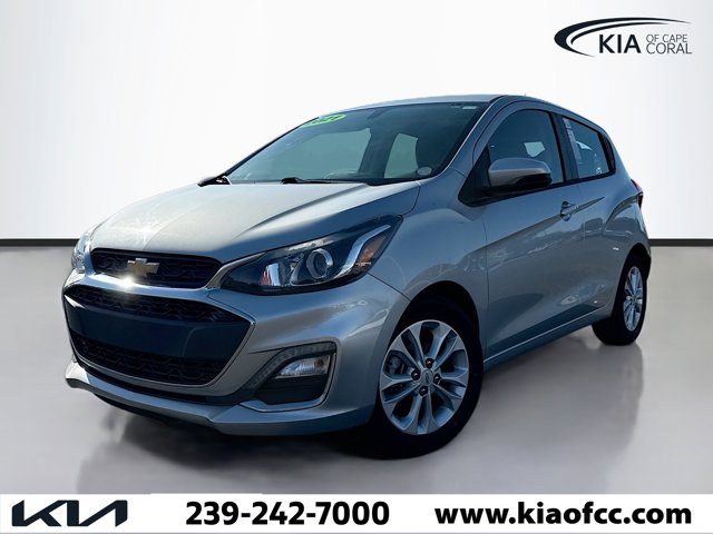 2021 Chevrolet Spark 1LT Image 1 of 40