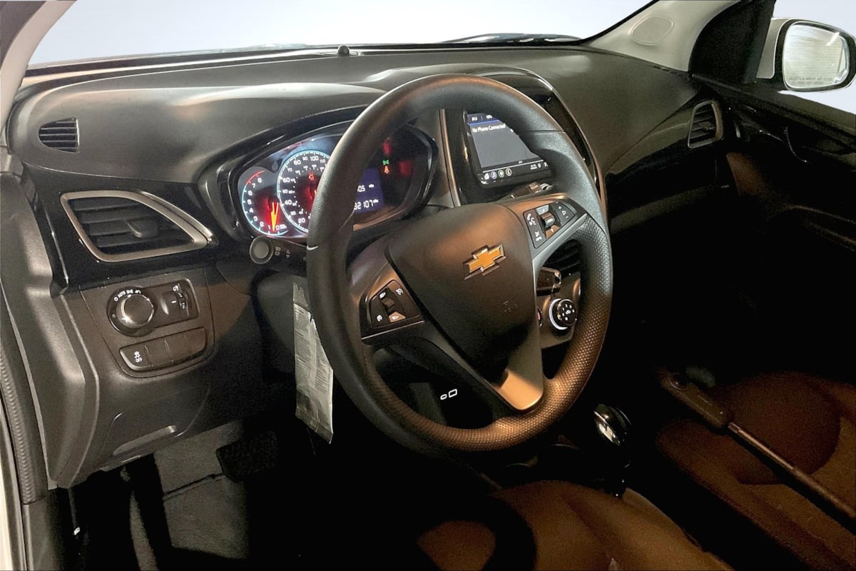 2021 Chevrolet Spark 1LT Image 17 of 33