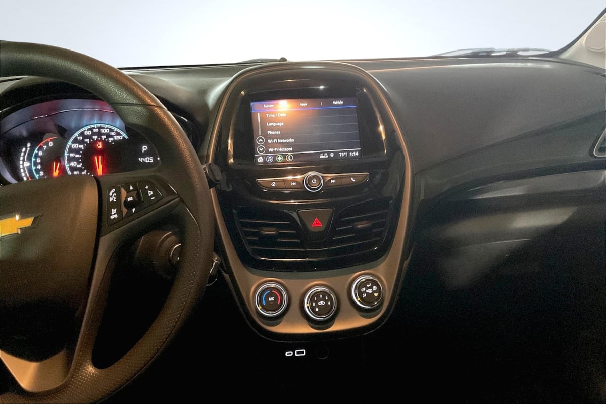 2021 Chevrolet Spark 1LT Image 32 of 33