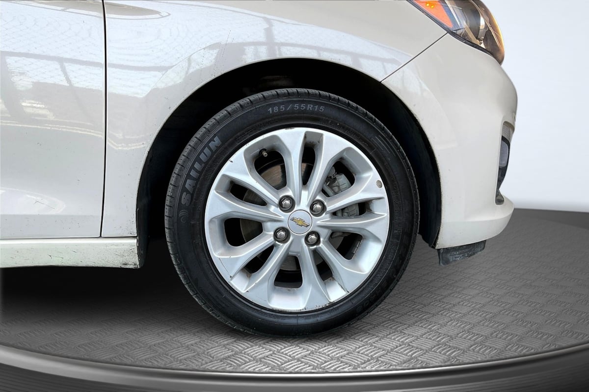 2021 Chevrolet Spark 1LT Image 9 of 33