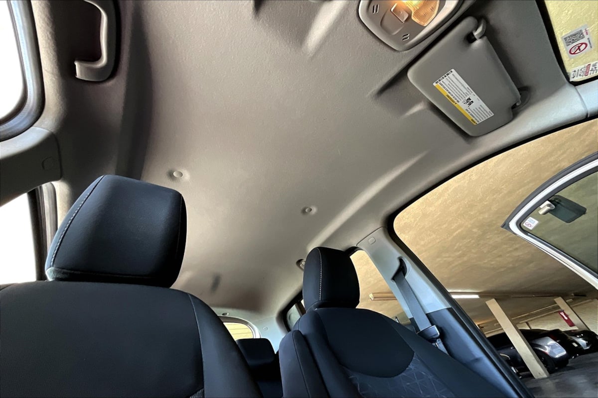 2021 Chevrolet Spark 1LT Image 14 of 33