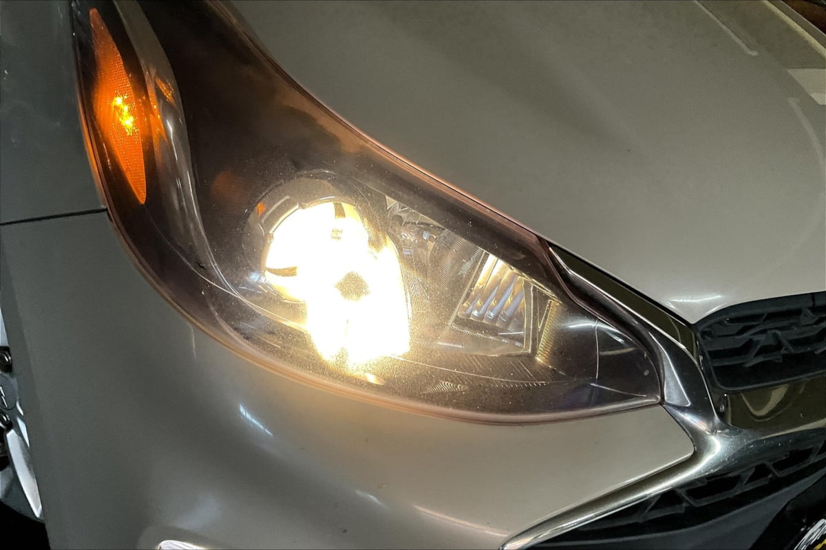 2021 Chevrolet Spark 1LT Image 23 of 33