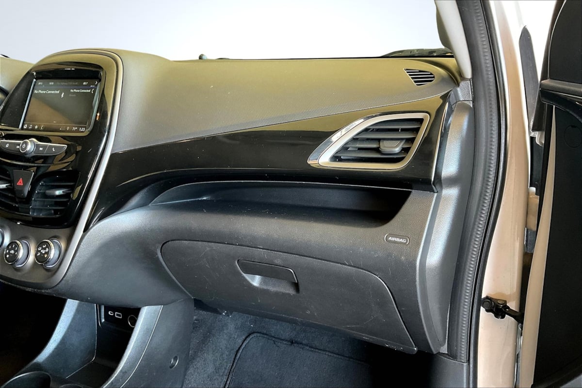 2021 Chevrolet Spark 1LT Image 19 of 33