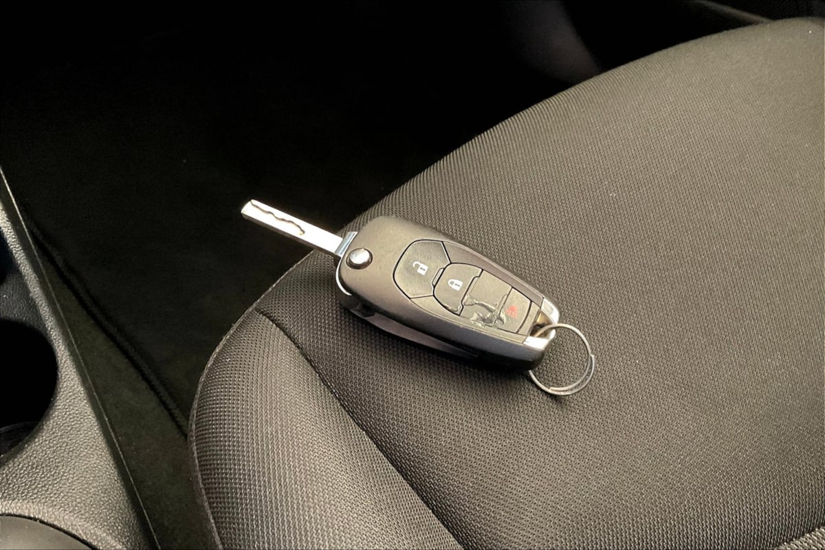 2021 Chevrolet Spark 1LT Image 24 of 33