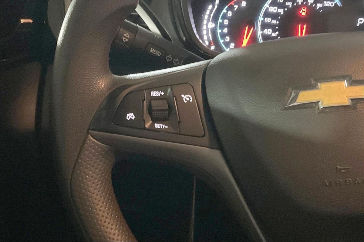 2021 Chevrolet Spark 1LT Image 25 of 33